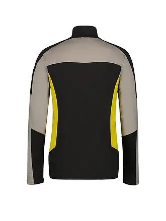 ICEPEAK | Zipshirt intimo da uomo Frenner | schwarz